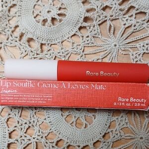Rare Beauty Lip Soufflé Matte Cream - Inspire
